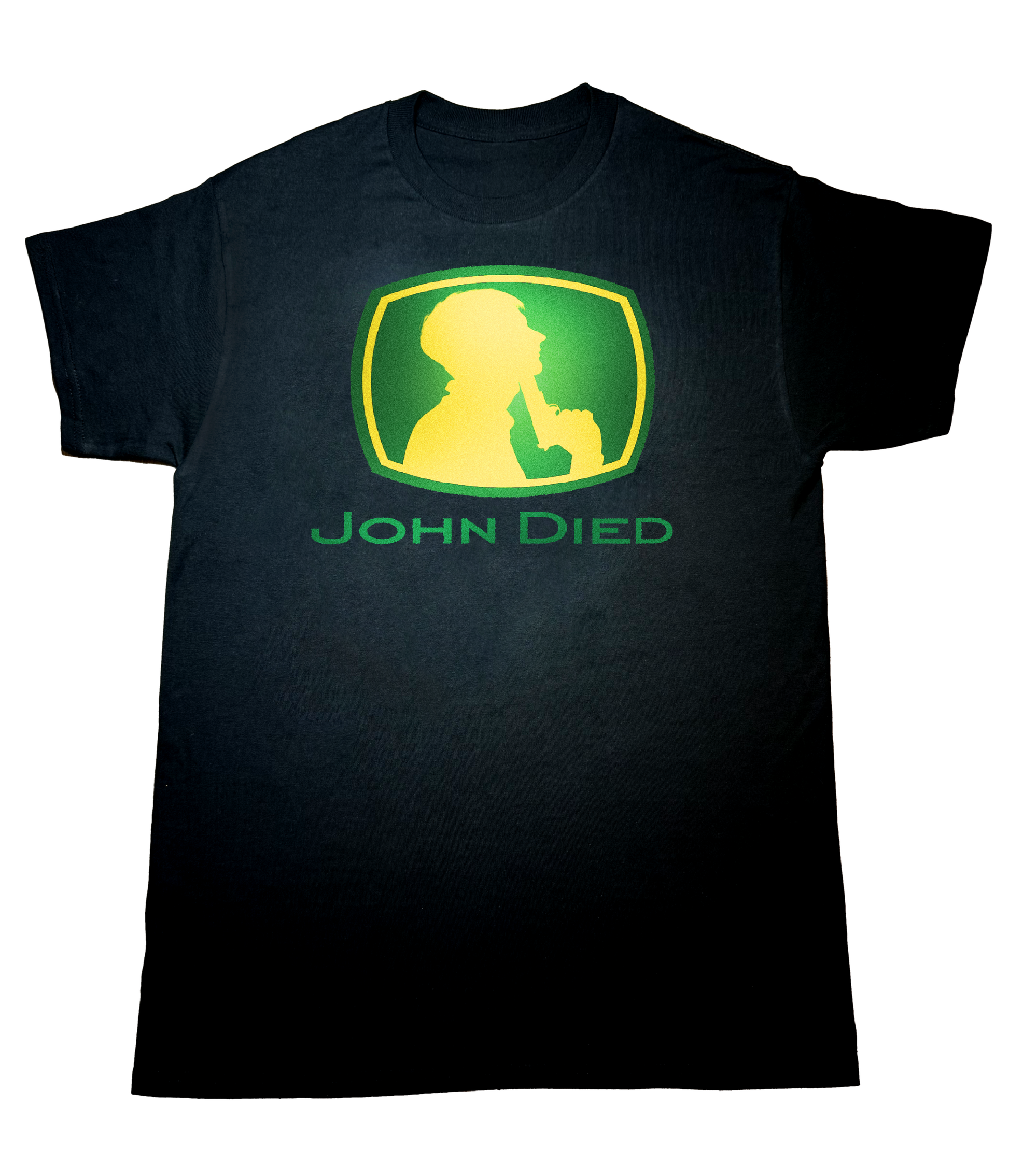 John died v2