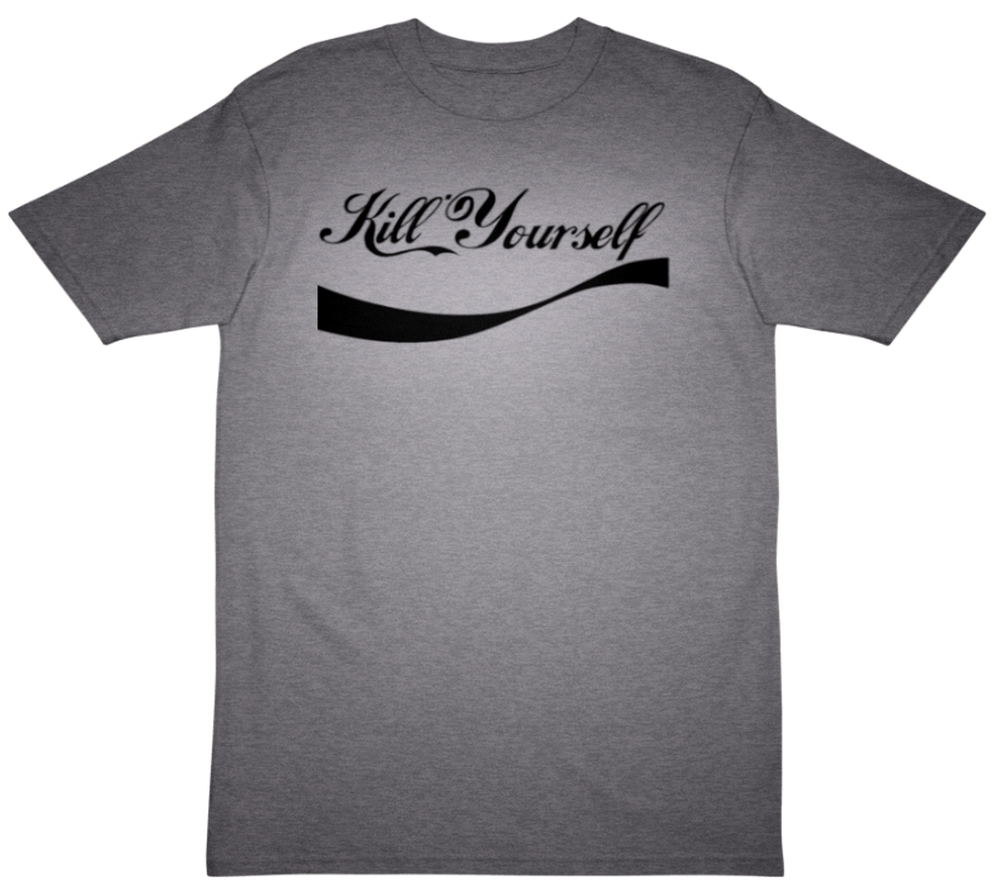 KYS cola tee