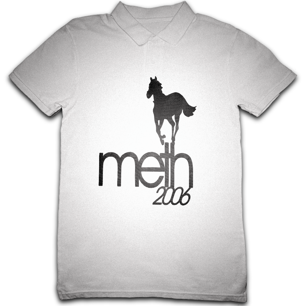 White pony Polo