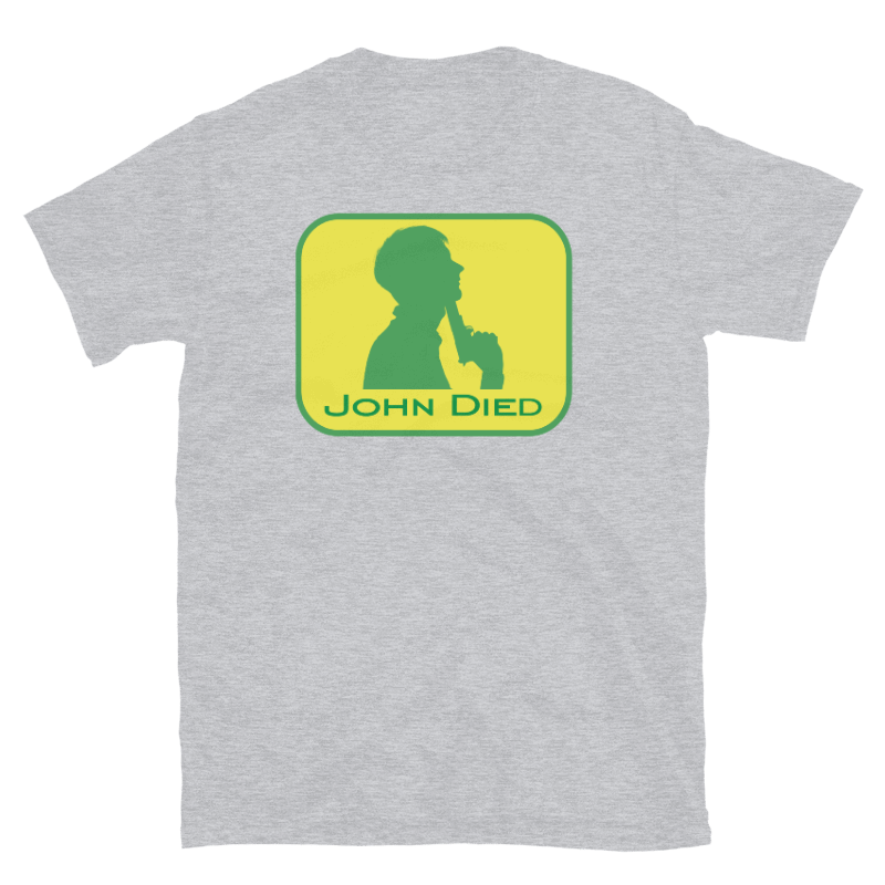 John died v1