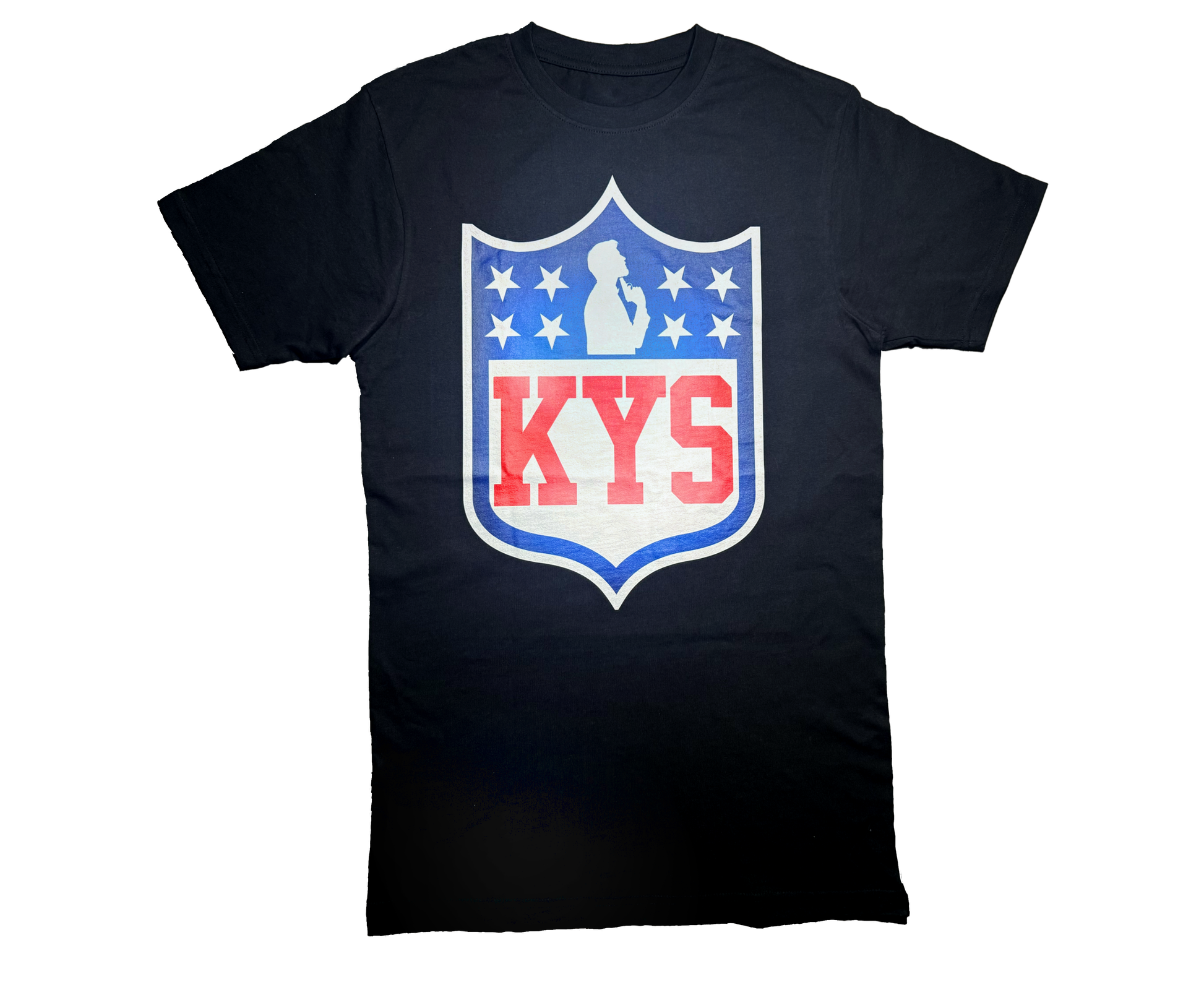 Football Logo Tee