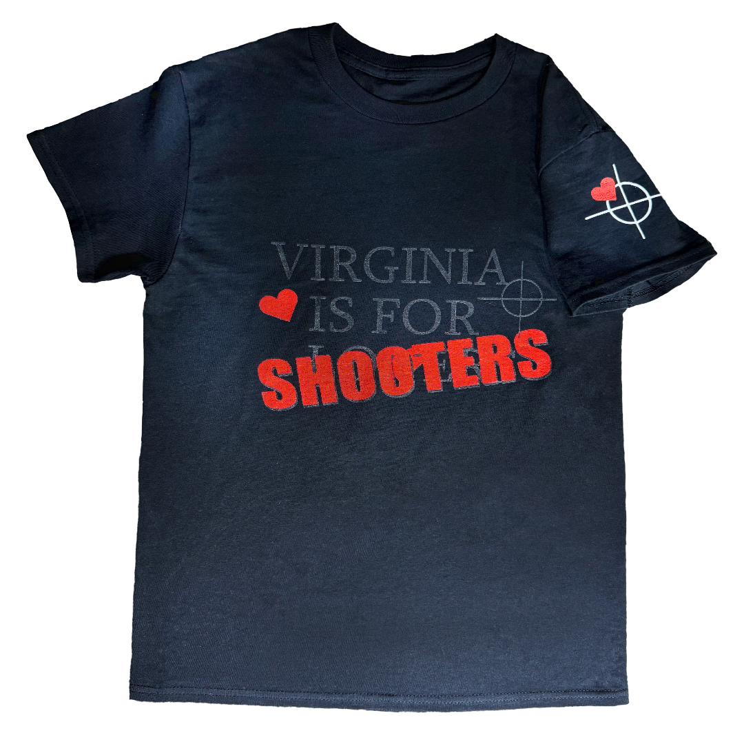 Virgina shooters tee