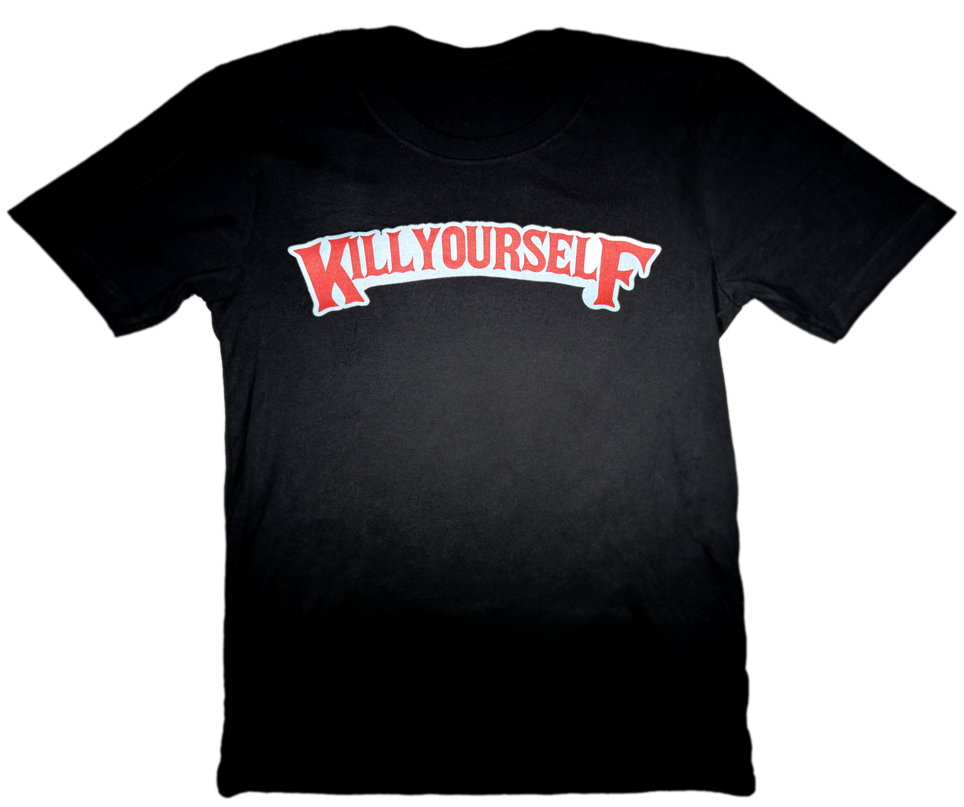 Woods “kys” tee
