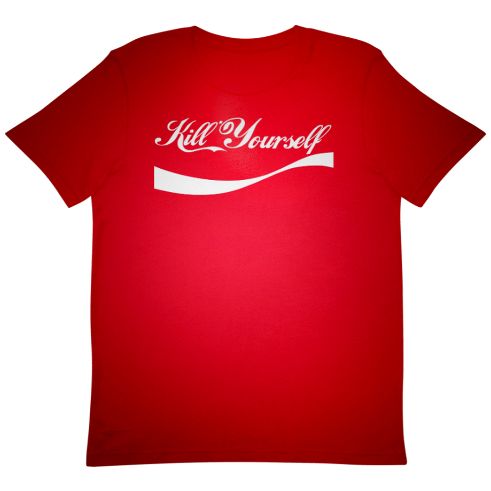 KYS cola tee