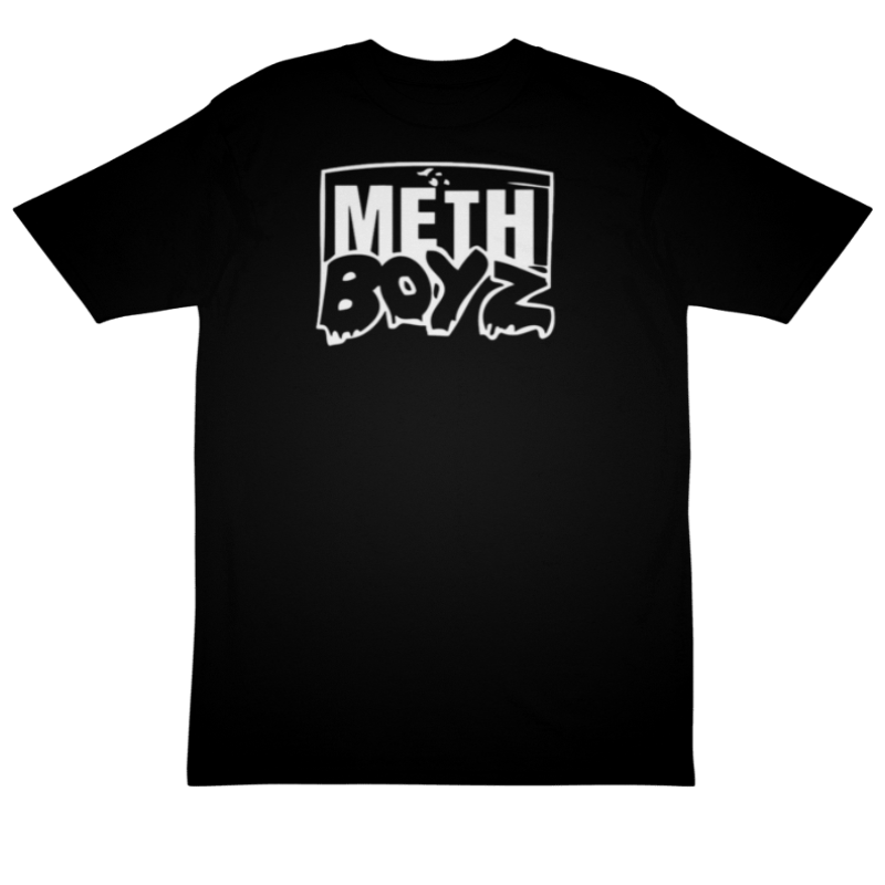Meth Boyz tee