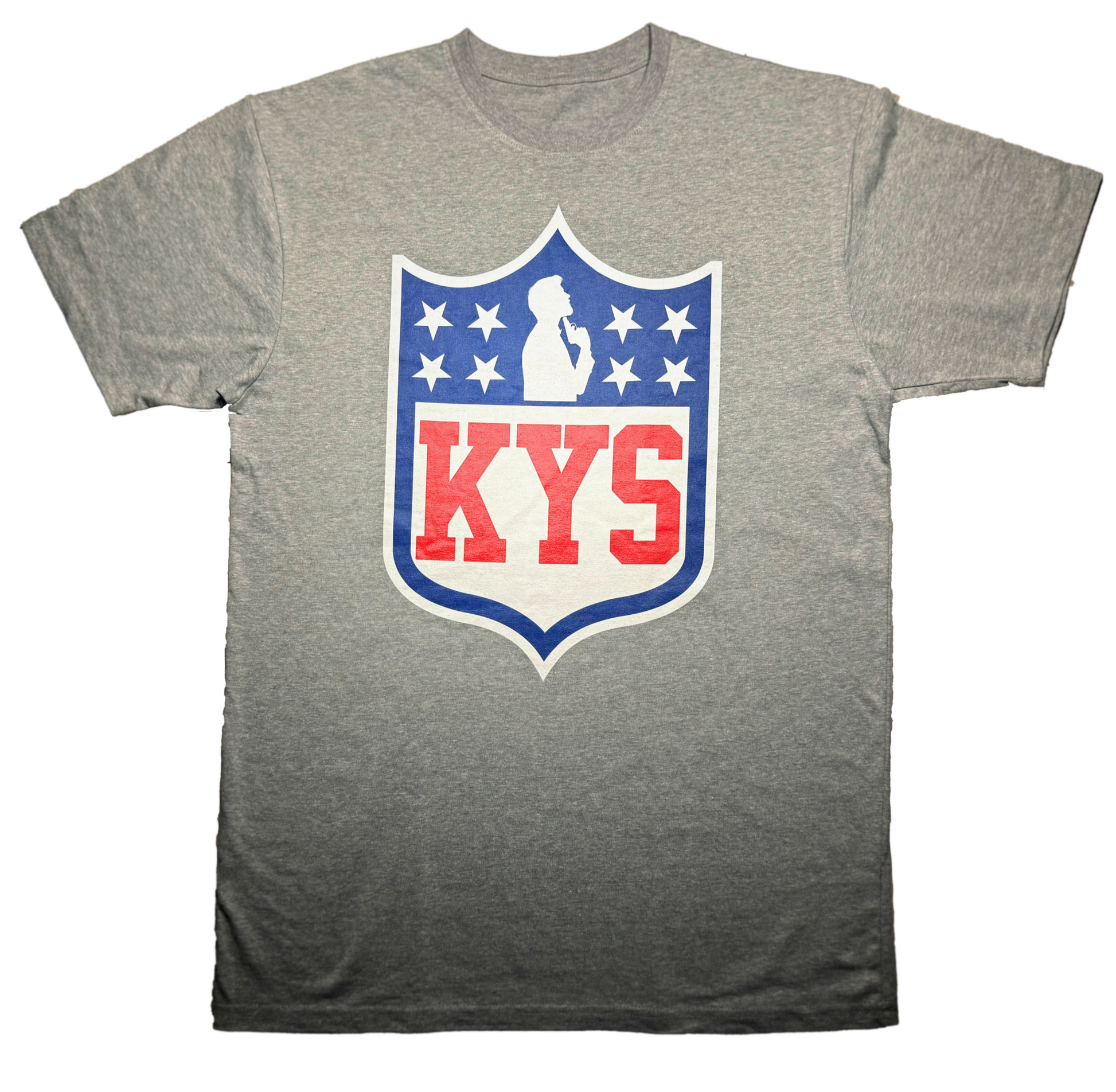 Football Logo Tee