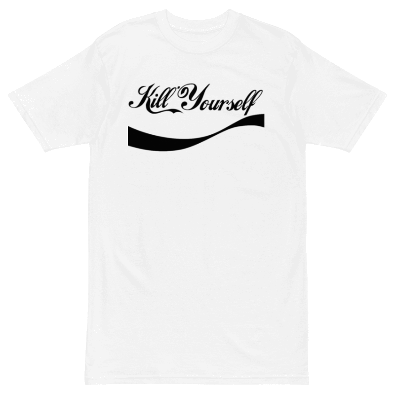KYS cola tee