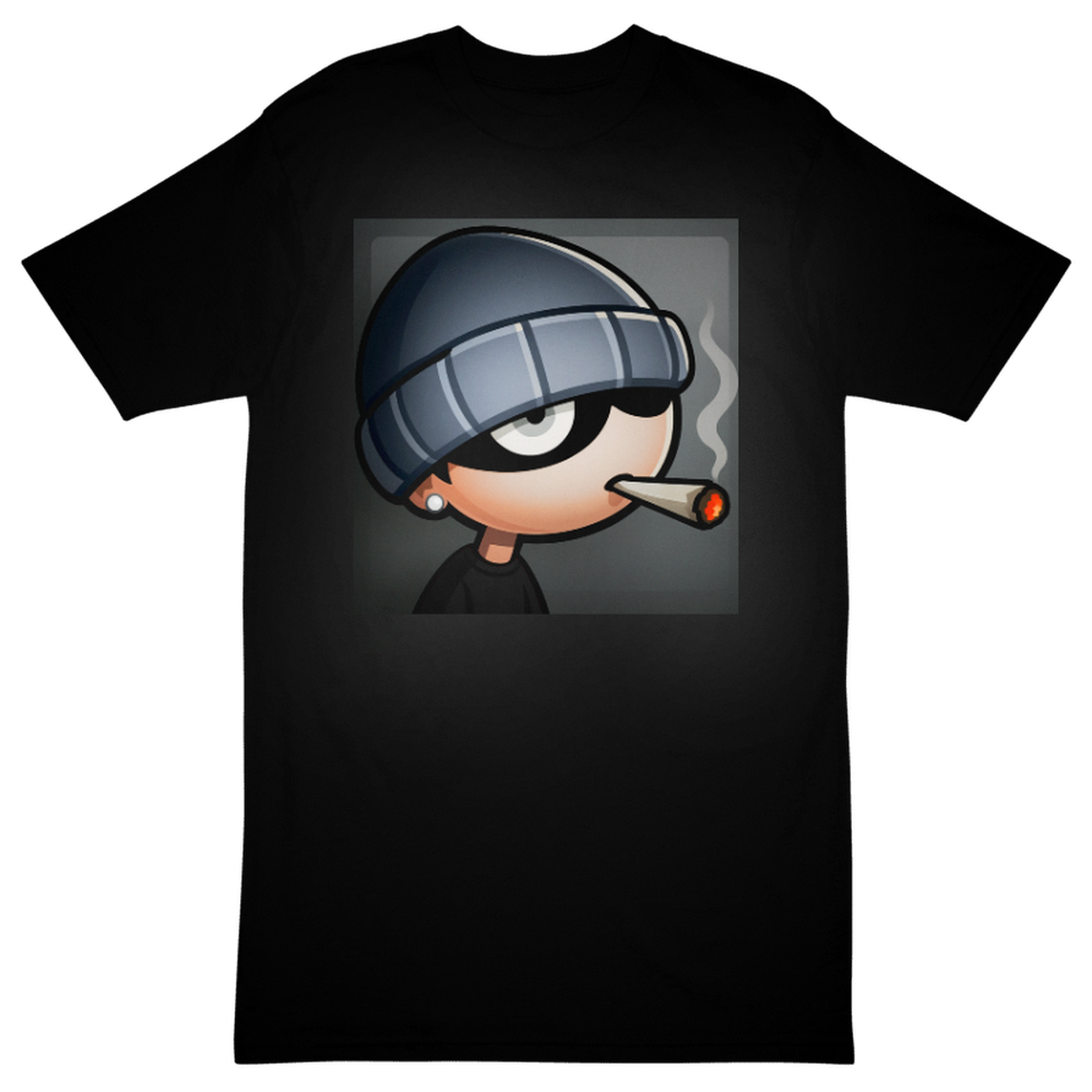 Bubblegum pfp shirt