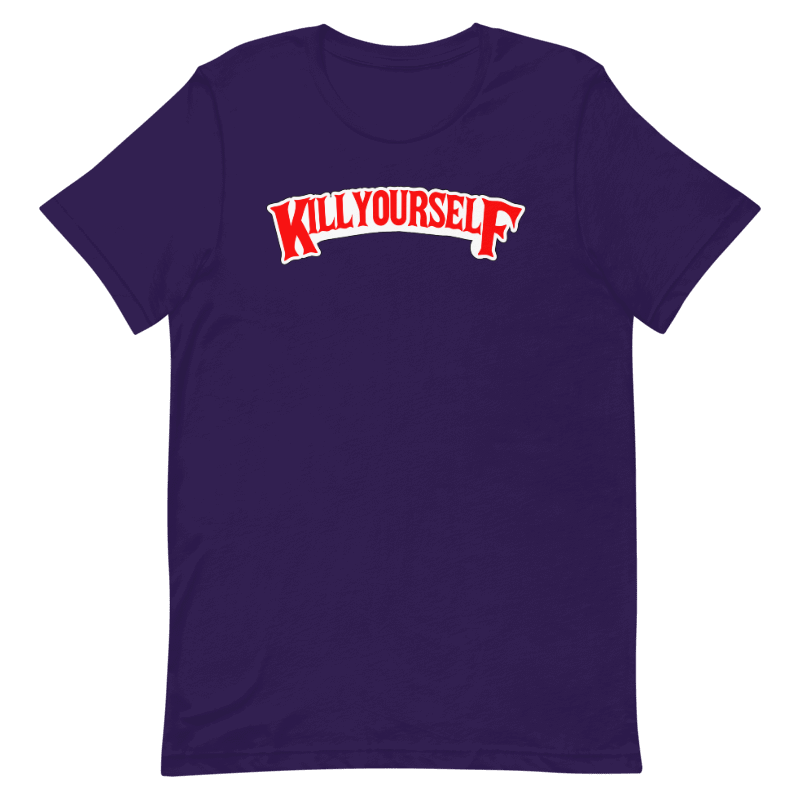 Woods “kys” tee