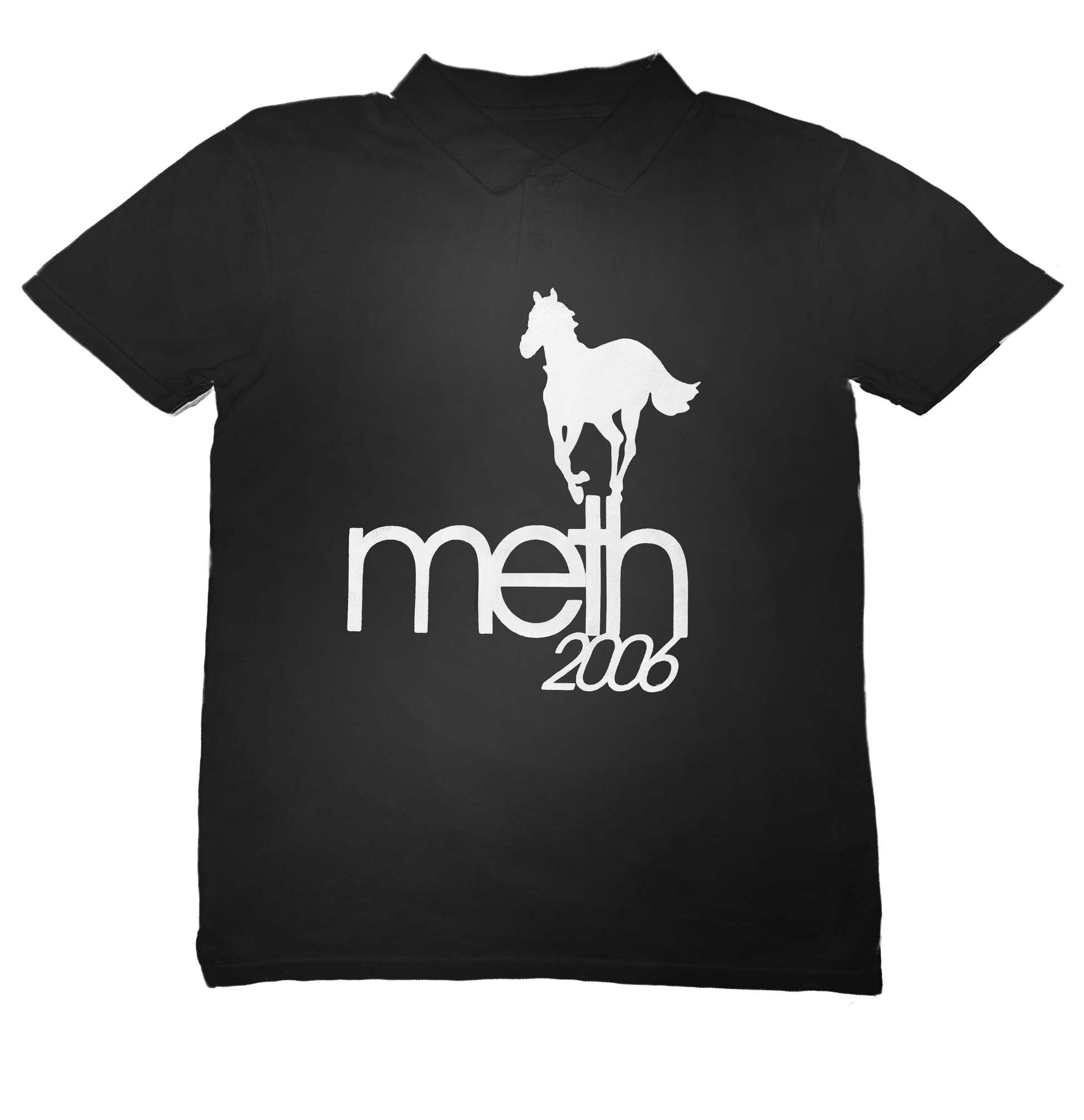 White pony Polo