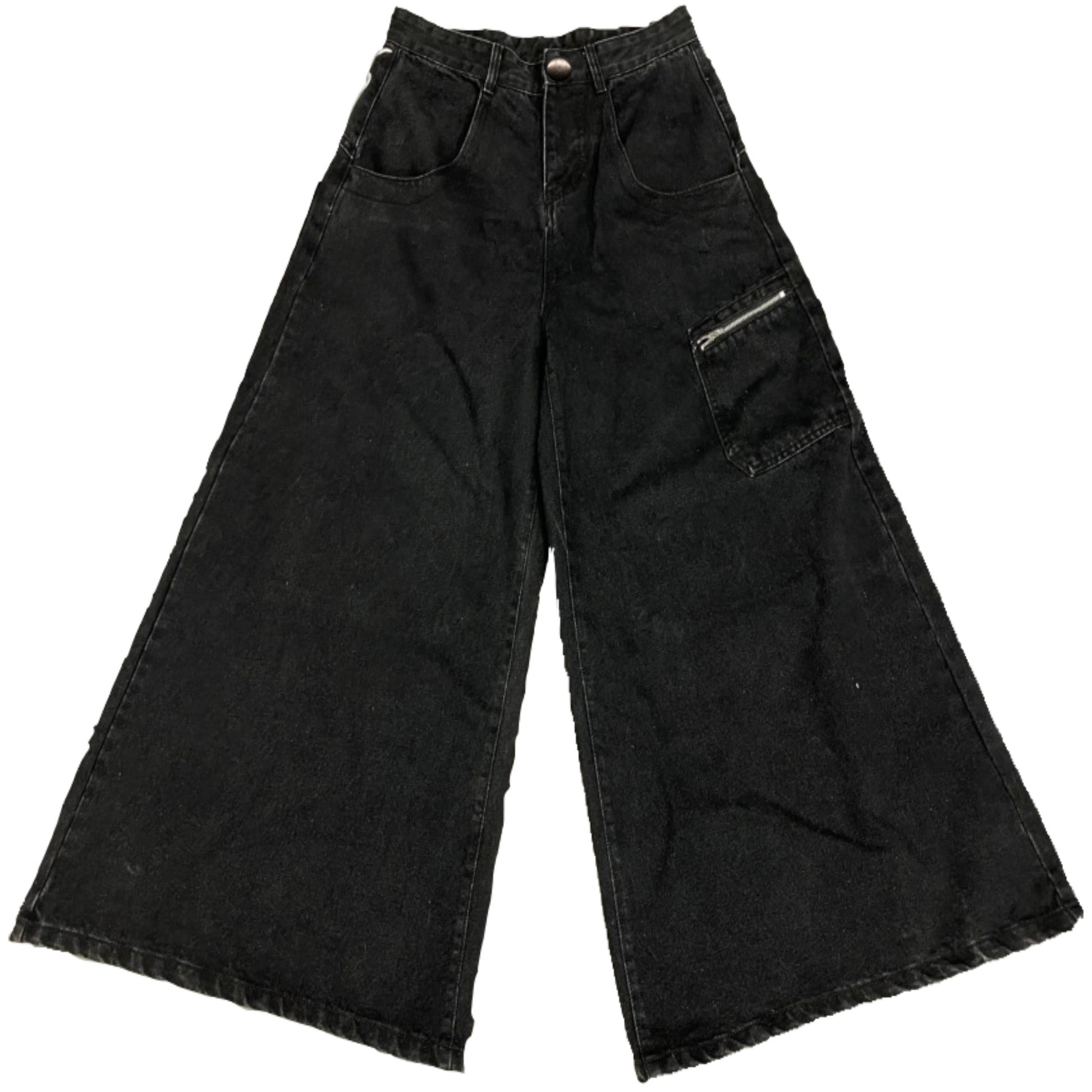 BLACK METH JEANS V2
