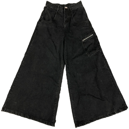 BLACK METH JEANS V2