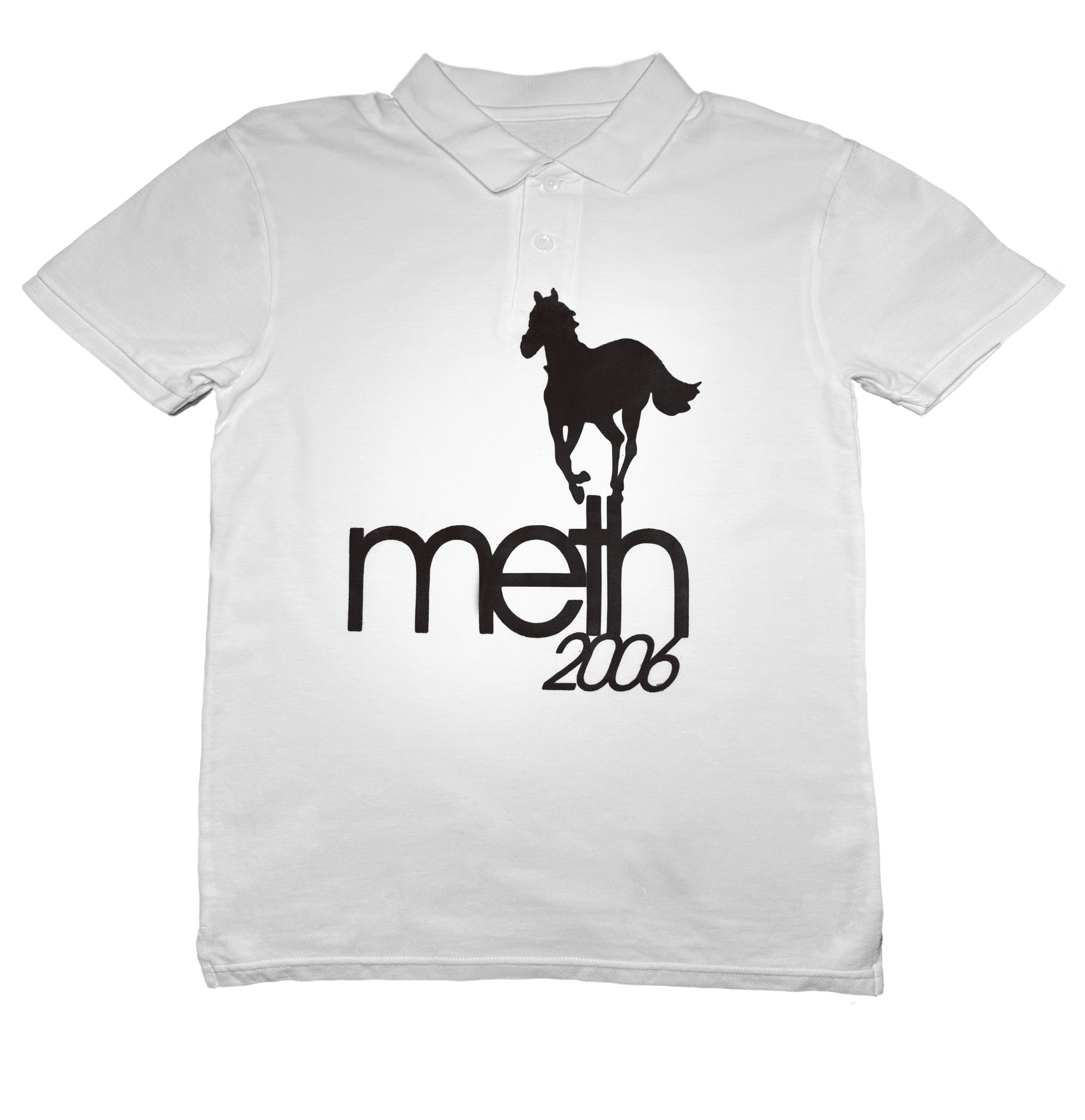 White pony Polo