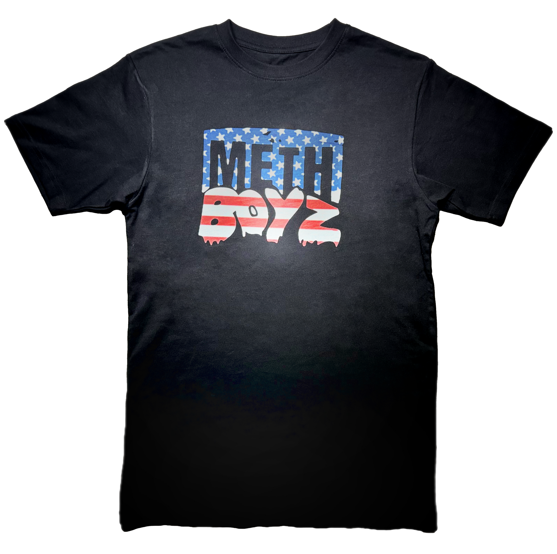 Meth Boyz USA tee